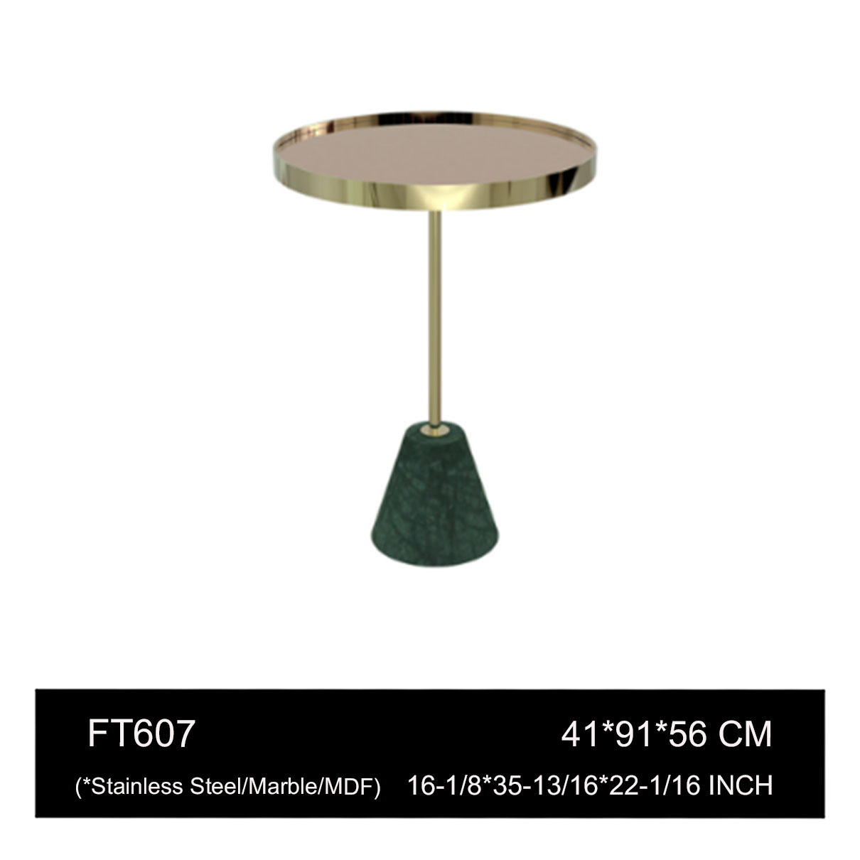 FT607