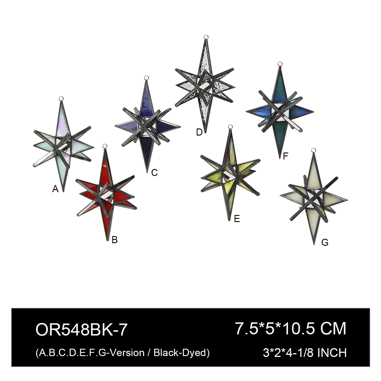 OR548BK-7